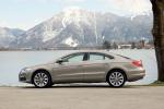 Volkswagen Passat CC 2008 года